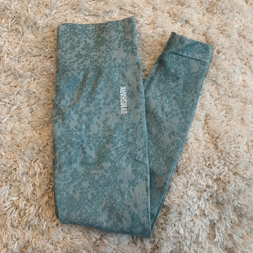 Gymshark Adapt Animal Seamless Leggings, size small